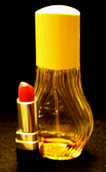 Perfume and Lipstick