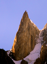 Mountain Spire